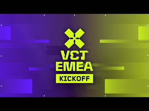 [FR] FNC vs BBL & TL vs VIT | VCT EMEA 2026 KICKOFF | W1D4