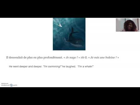 L' oiseau et la Baleine