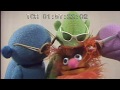 Sesame Street Fat Cat Sat Hat 1973