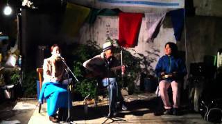 Marcha dos gafanhotos- Na Vida(나비다)