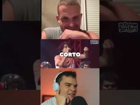 ARKANO REACCIONA AL MINUTO QUE LE DIO EL TÍTULO A JAZE 🇵🇪🔥#nekroos #jaze #fmsperú