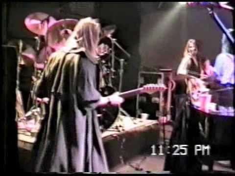 TOY MATINEE - QUEEN OF MISERY LIVE (Roxy audio + Cactus video)