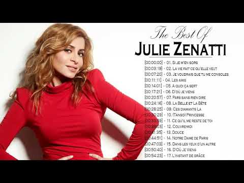 Julie Zenatti Best Songs || Les Meilleurs Chansons de Julie Zenatti