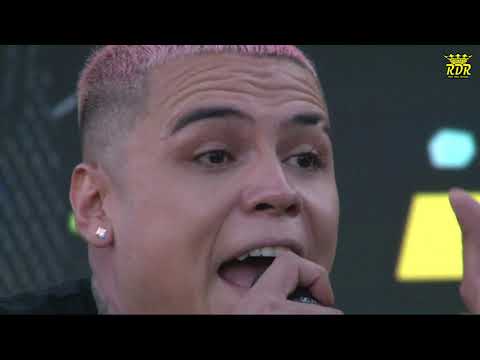 REY DEL RITMO 2020 - DFAS VS KAISER