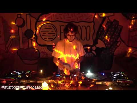 Eddisco FM #5 - Ferta (Downtown Vibes)