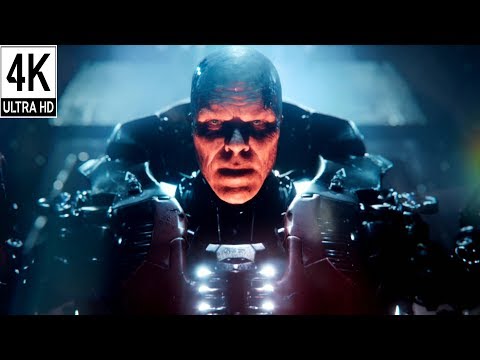 RAGE 2: GENERAL CROSS Opening Cinematic (4K 60fps)