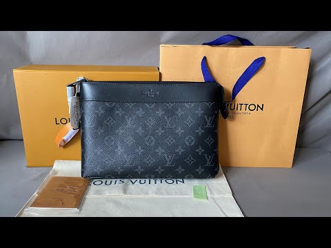 Louis Vuitton Pochette Voyage Souple M82543 Unboxing & Review From Supkicks