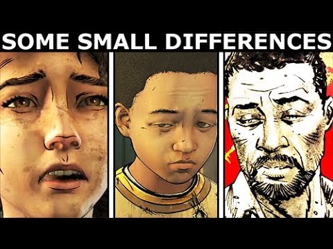 AJ Remembered All Of Clem's Answers Why She Killed Lee - The Walking Dead Final Season 4 Episode 3