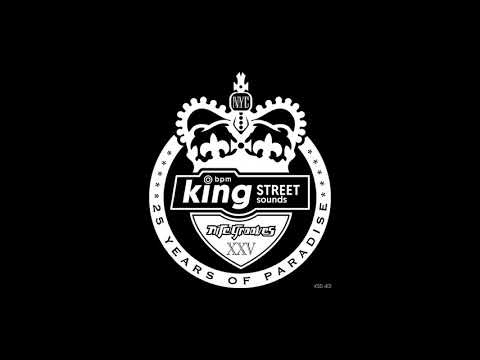 Dennis Ferrer feat. K.T. Brooks - How Do I Let Go (DF's Raze Yo Handz Vox Mix)