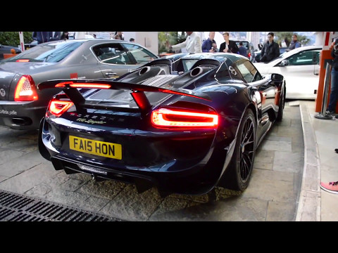 Best of Top Marques Monaco 2017