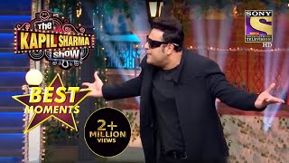 Krushna ने Kapil से माँगा अपना Rights! | The Kapil Sharma Show Season 2 | Best Moments