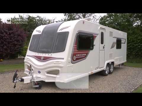 CC S04E07 - NEW MODEL REVIEW Bailey Unicorn Cordoba