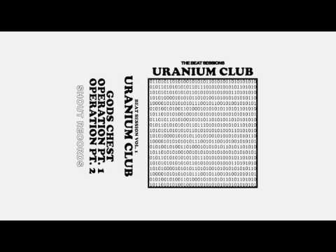 URANIUM CLUB - Beat Session Vol. 1