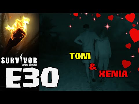 SURVIVOR Česko & Slovensko E30 - Nová láska?!