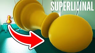 全プレイヤーの脳をバグらせる神ゲー「Superliminal」をクリアするまで生配信！【2周年記念】