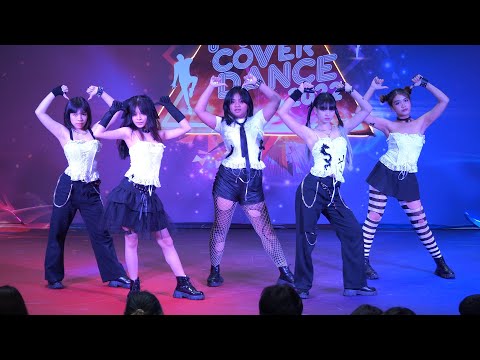 220507 Black Diamonds Team cover (G)I-DLE - TOMBOY @ MBK Cover Dance 2022 (Junior Audition)