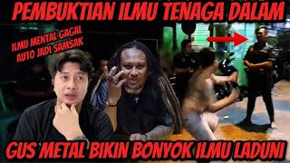 Download lagu ILMU TENAGA DALAM DIBUAT B0NY0K GUS METAL, ILMU LADUNI GAGAL AUTO JADI SAMSAK mp3 Download lagu ILMU TENAGA DALAM DIBUAT B0NY0K GUS METAL, ILMU LADUNI GAGAL AUTO JADI SAMSAK mp3