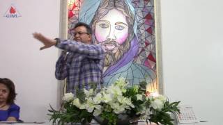 Os Sãos Não Precisam De Médico - Heber C. Oliveira - 09/05/2016