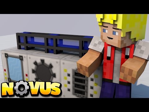KABEL AUTOMATISCH - MINECRAFT NOVUS #60