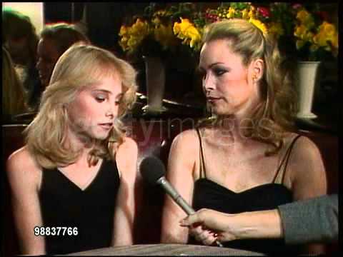 Chynna & Michelle Phillips (1981)