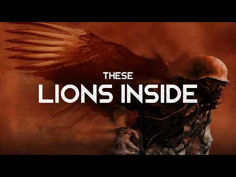 Lions Inside - Valley of Wolves (LYRICS)