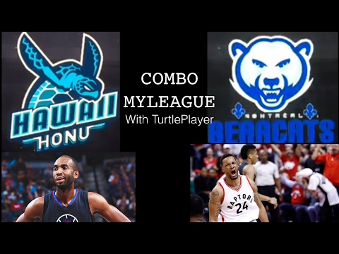 Combo MyLeague Ep 14 FULL OFFSEASON WITH TURTLEPLAYER9