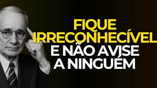 DURMA OUVINDO ISSO E NÃO CONTE A NINGUÉM O QUE VAI ACONTECER COM VOCÊ | Napoleon Hill