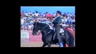preview picture of video 'Fiestas 1993 (3ª Parte) (Domingo Tarde Toros) (Fuente de Pedro Naharro) (Jose Yunta)'