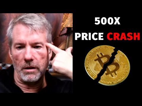 MicroStrategy CEO Michael Saylor : "Bitcoin is going to ZERO?"