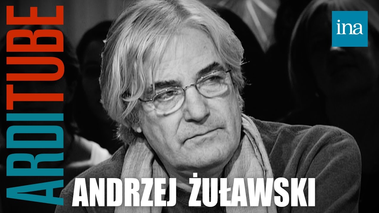 Andrzej Żuławski : Sophie Marceau et "L'infidélité" chez Thierry Ardisson | INA Arditube