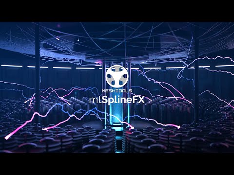 INSYDIUM Fused Release Update - July 2023 - mtSplineFX Sneak Peek