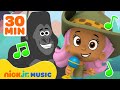 Songs About ANIMALS W Bubble Guppies Dora More 30 Minutes Nick Jr Music