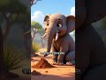 Jungal Ki Ekata Kahani Unity Is Strength Kidsstory Hindishortstories