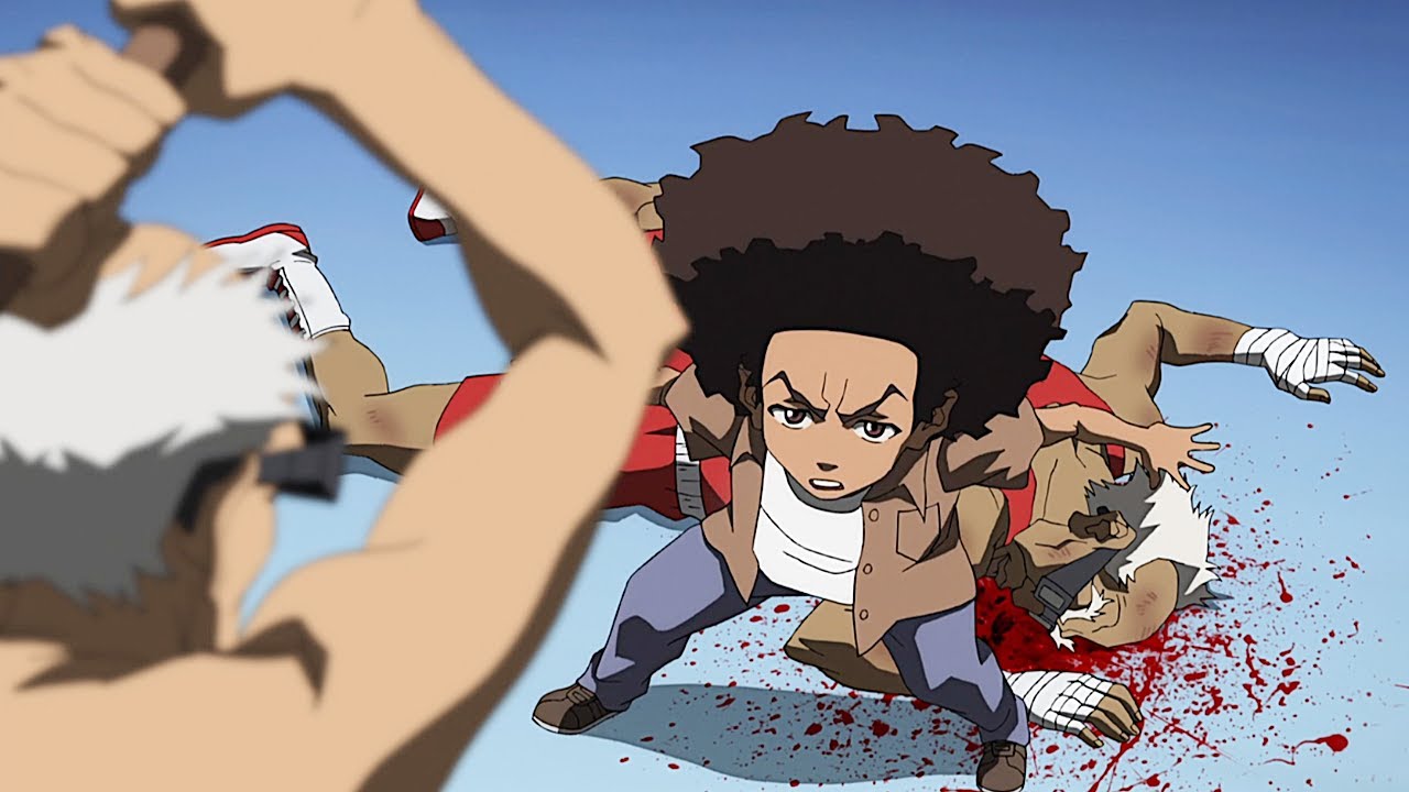 The Boondocks Full Season 2026 👉🔴 The Boondocks 2026 Full Episodes #NoZoom #1080P #FullHD #nocuts