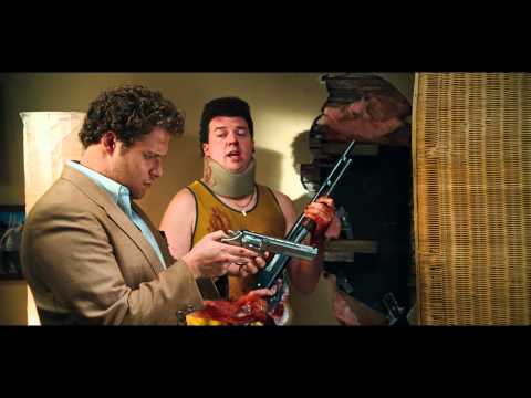 Ananasovyi Express: Sizhu, Kuryu (Дублированный) - Трейлер