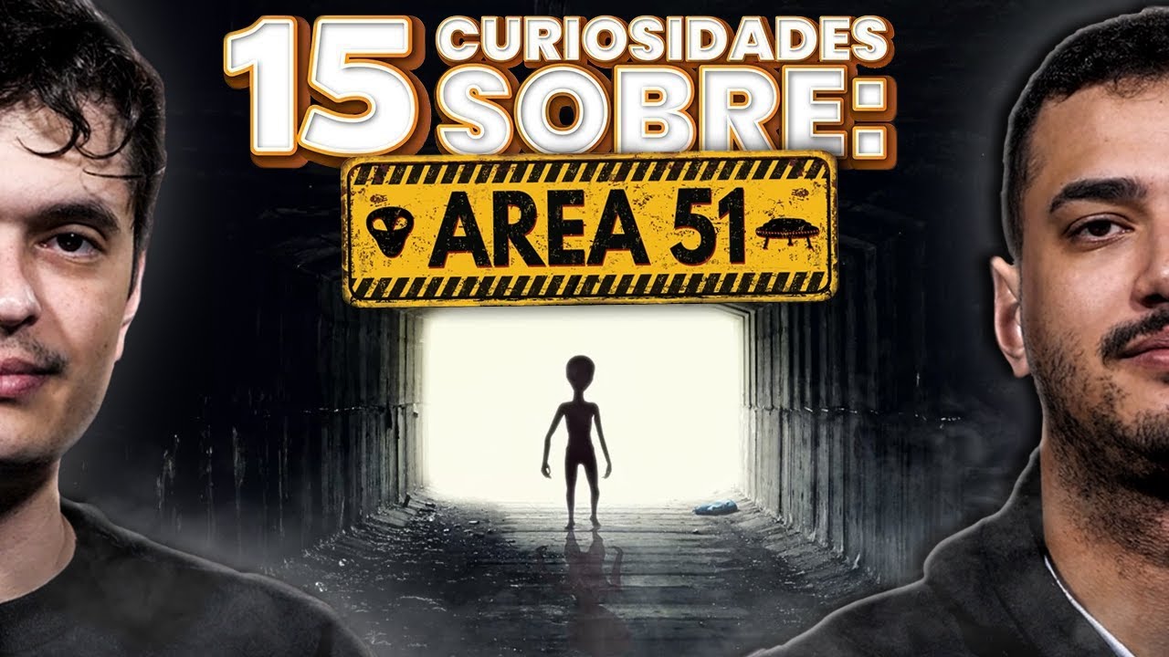 15 CURIOSIDADES SOBRE A AREA 51