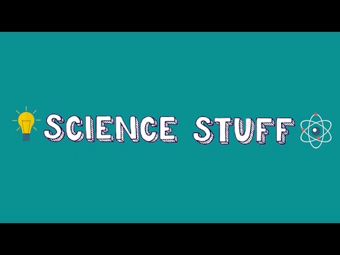 Science Stuff - Granite