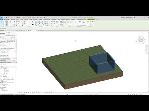 Toposolid in Revit - The Basics