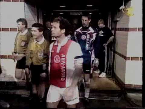 Ajax - FC Spartak (UEFA Cup 1997/98)