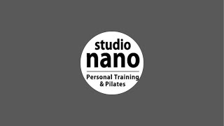 名古屋の痛み・動き・姿勢改善専門パーソナルトレーニング&ピラティススタジオnano がライブ配信中！