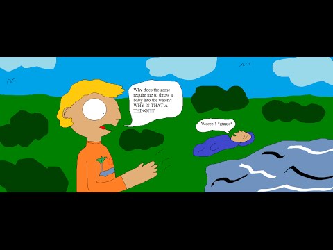 Peasants' Quest - Throwing Babies is good now?! - pt.1