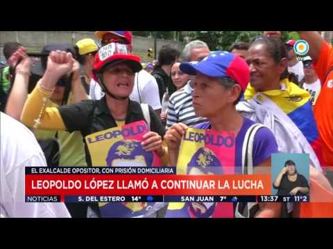 La situación en Venezuela | #TVPúblicaNoticias