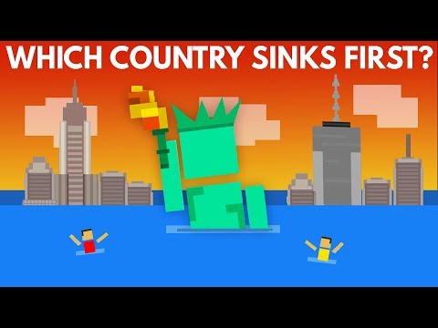 Will Your Country Be The First To Sink?