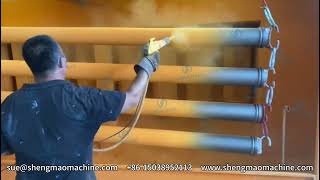 Concrete Pump Spare Parts Delivery Pipes Elbows Clamps S Valve W for concrete pump | Image 5 - Machineryline