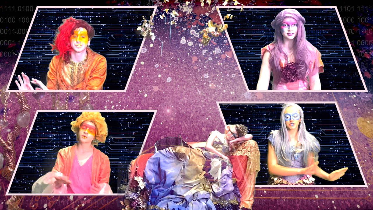 Philomel ("Midsummer Night's Dream - The Rewired Musical" Clip)