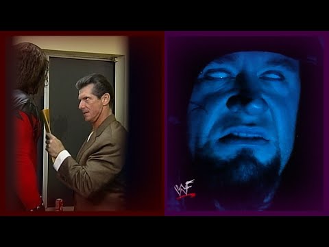 Mr. McMahon Wants Kane To Destroy The Undertaker In An Inferno Match?! 2/22/99