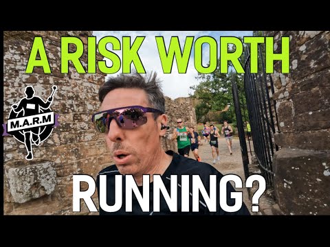 Ist es das Risiko wert, verletzt zu laufen? // Kenilworth-Halbmarathon 2025 // Mein Lieblingsrenn...