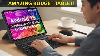 TUOHAITIME 10" ANDROID TABLET 2026 MODEL