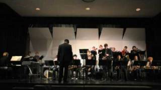 Concord High Jazz Ensemble - Big Sur