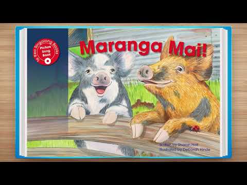 APP VIDEO PREVIEW: TRS APP Bk1 Maranga Mai